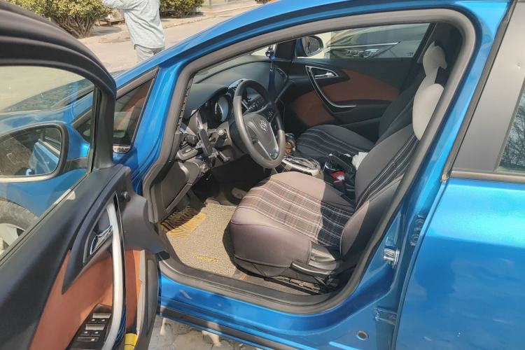 Used Buick GT 2014 XT 1.6T Automatic Fashion Sport Edition