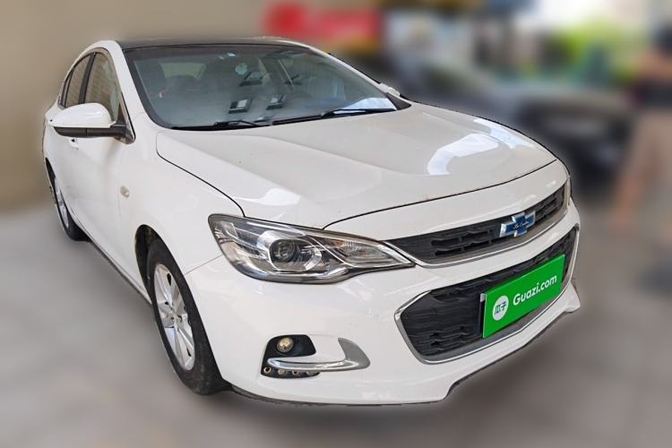 Used Chevrolet Cavalier 2016 1.5L Manual Xinyue Edition
