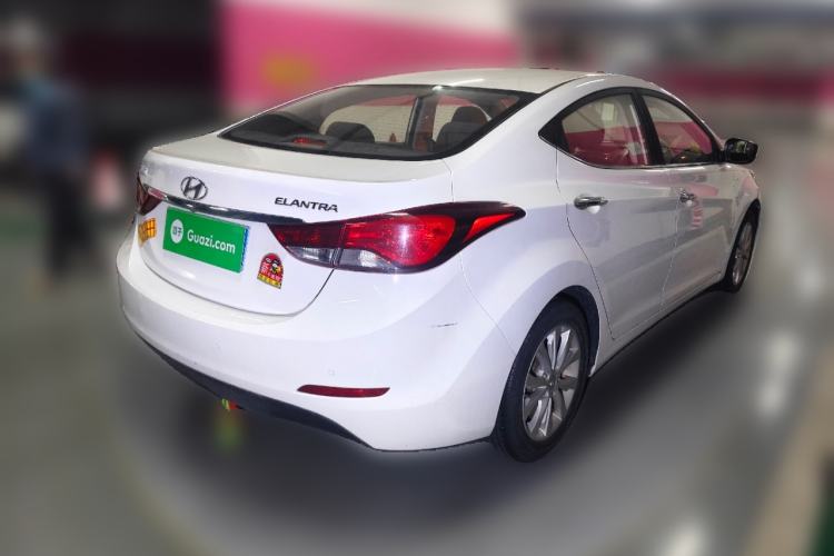 Used Hyundai Elantra (5th Generation / Langdong) 2016 1.6L Automatic Prestige Model
