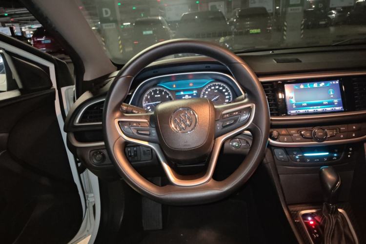 Used Buick GT 2015 18T Dual-Clutch Luxury Model