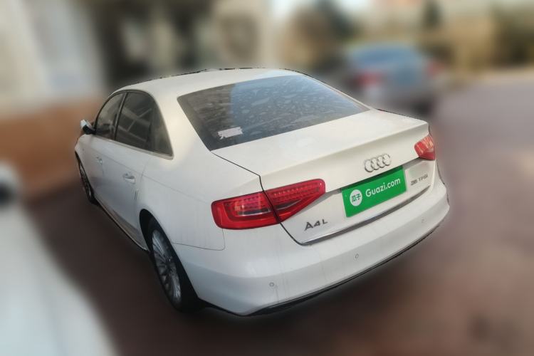 Used Audi A4L 2016 35 TFSI Collection Edition S line Comfort Model