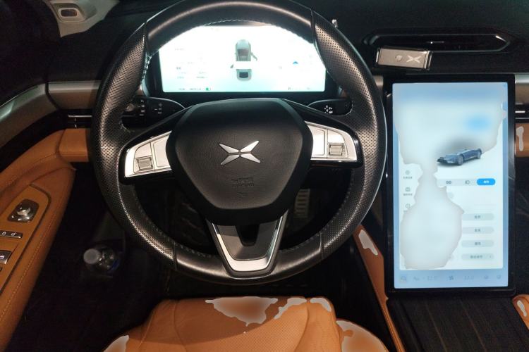 Used XPeng P5 2021 460E
