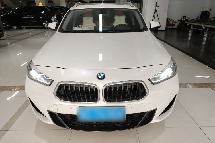 Used BMW X2 2021 Restyled sDrive25i M Sport Package Front