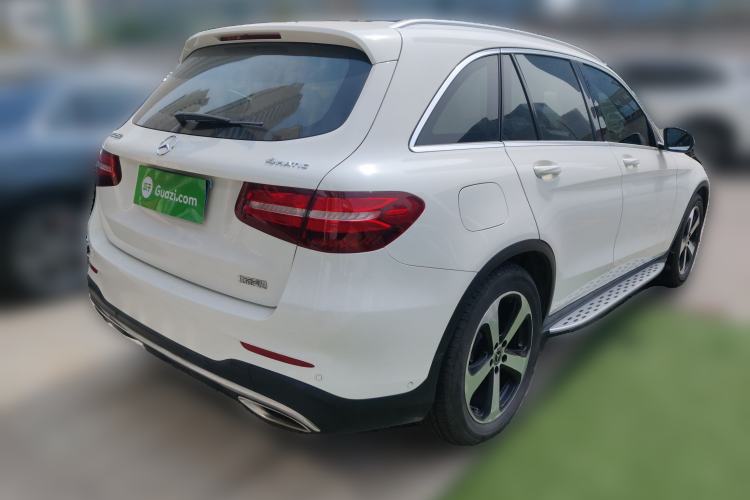 Used Mercedes-Benz GLC 2018 GLC 260 4MATIC Luxury Model