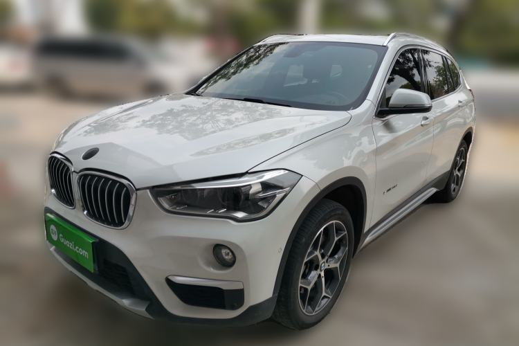 Used BMW X1 2016 sDrive20Li Luxury Model