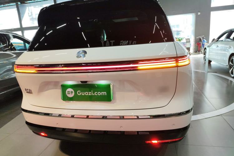 Used Nio ES8 2026 Model 6-seat Executive Signature Edition