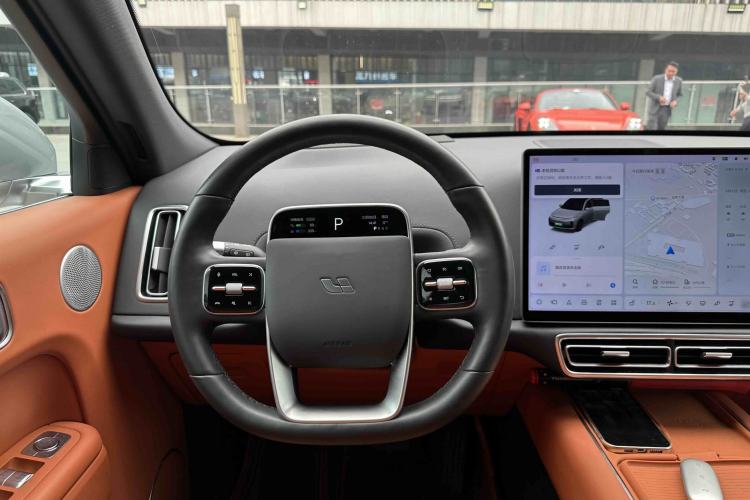 Used Li Auto L7 2023 Pro Model
