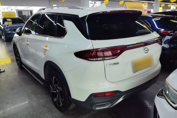 Used GAC Trumpchi GS5 2019 270T Automatic Luxury Edition