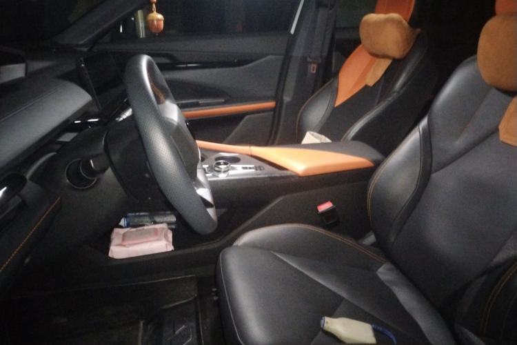 Used CHANGAN UNI-V iDD 2023 ZhiDian iDD 1.5T 113km ZhiKu Model