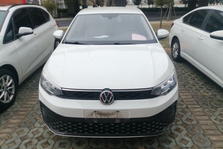 Used Volkswagen Lavida 2023 New Rui 1.5L Automatic New Yi Edition