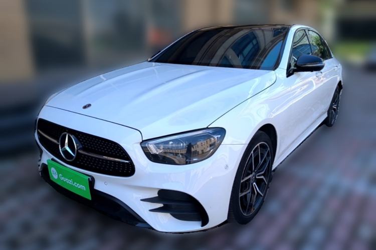 Used Mercedes-Benz E-Class 2021 Restyled E 300 Sport Edition
