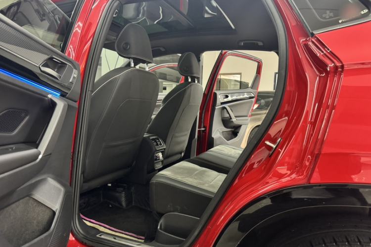 Used Volkswagen Tayron X 2020 380TSI Four-Wheel Drive Flagship Smart Connectivity Version
