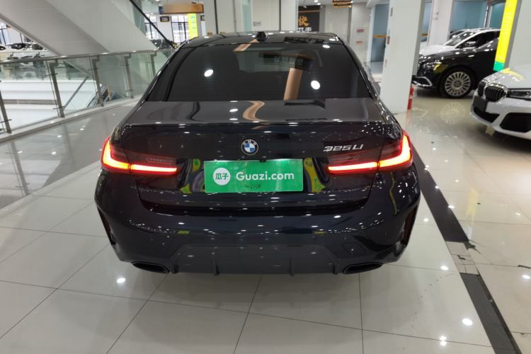 Used BMW 3 Series 2023 325Li M Sport Night Edition Package