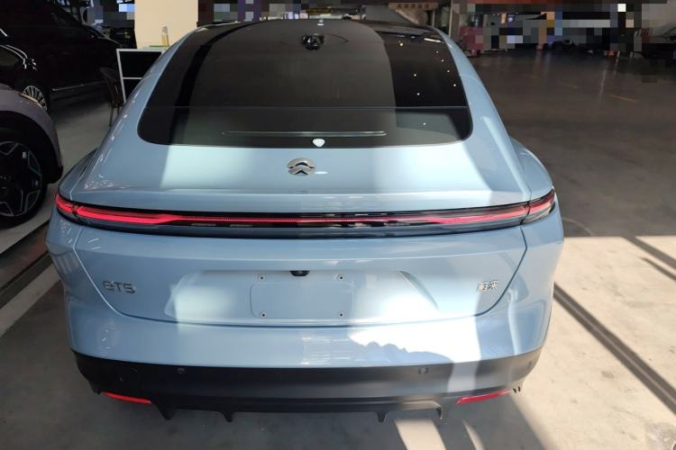 Used Nio ET5 2024 75 kWh