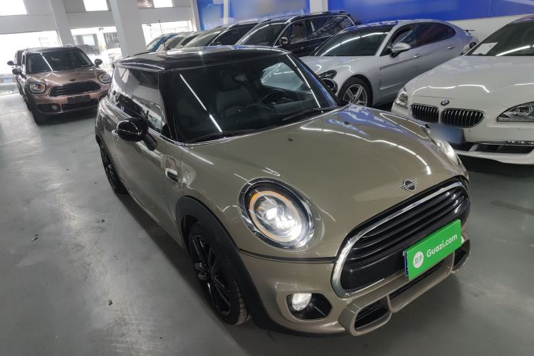 Used MINI 2018 1.5T COOPER Racing Driver Exterior 1