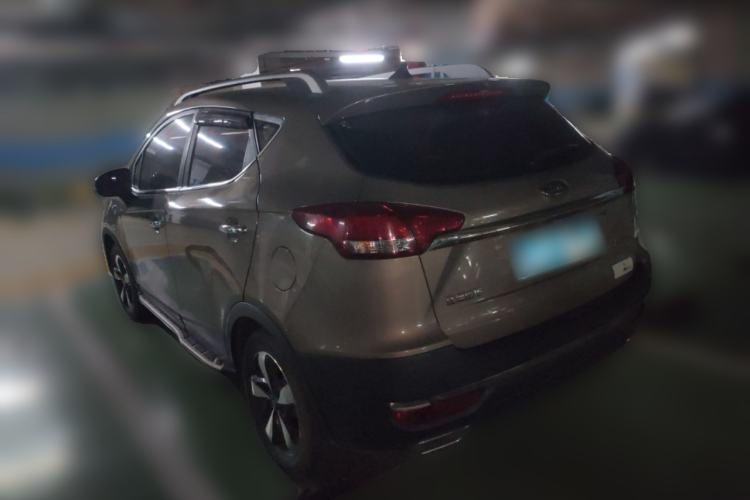 Used JAC Group Refine S3 2017 1.5L Manual Luxury Smart Model