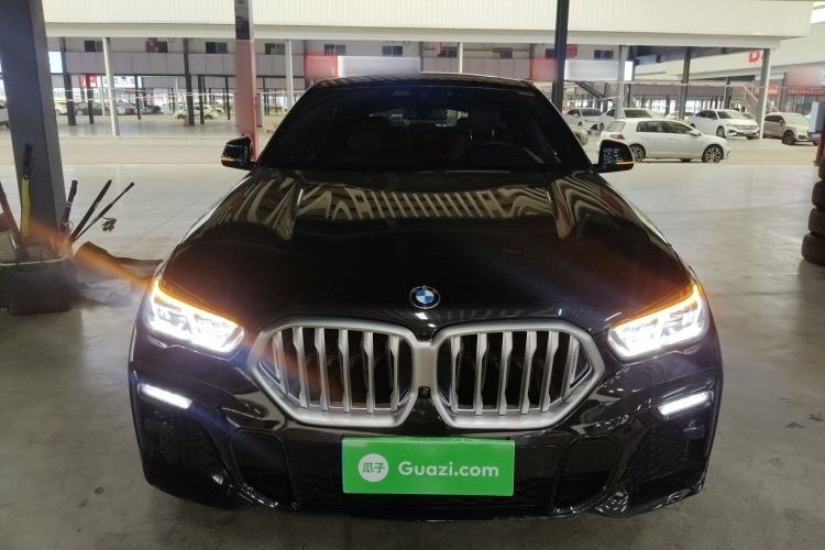 Used BMW X6 2020 xDrive40i M Sport Package
