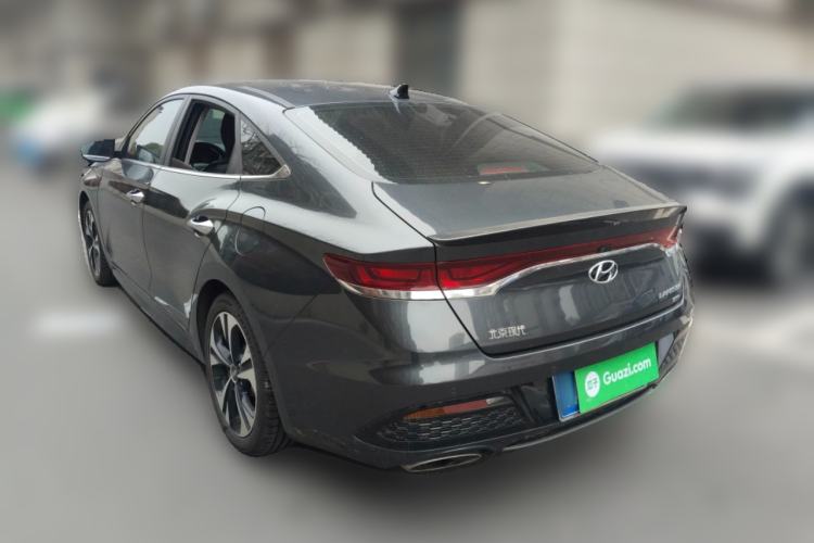 Used Hyundai Lafesta 2021 280TGDi GLX Elite Edition Rear Left 45 Deg