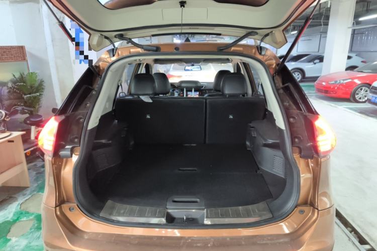 Used Nissan X-Trail 2014 2.0L CVT Comfort Edition 2WD
