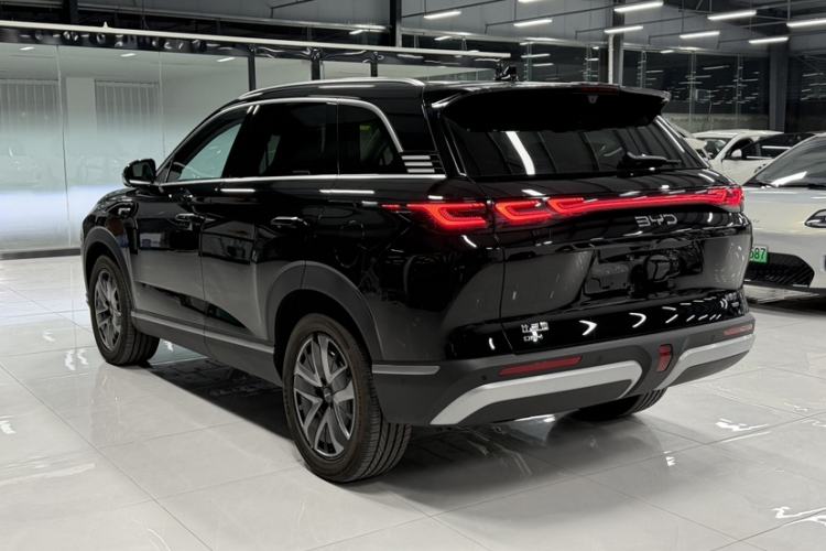 Used BYD Sealion 07 DM-i 2025 150 Flagship Edition