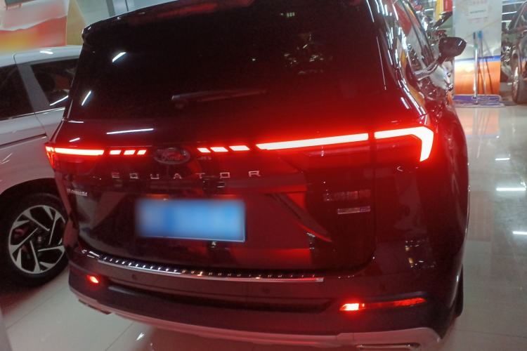 Used Ford Equator 2021 EcoBoost 225 Premier PLUS 7-seater (2/2/3)
