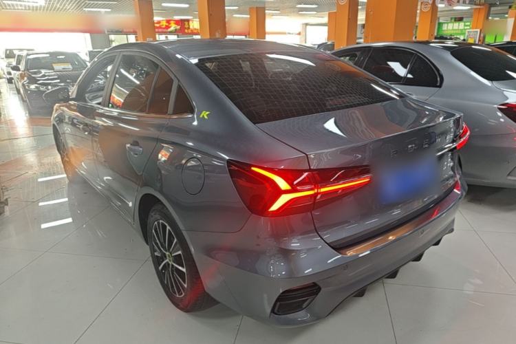 Used Roewe i5 2021 Revised Version 1.5L CVT Diamond Edition
