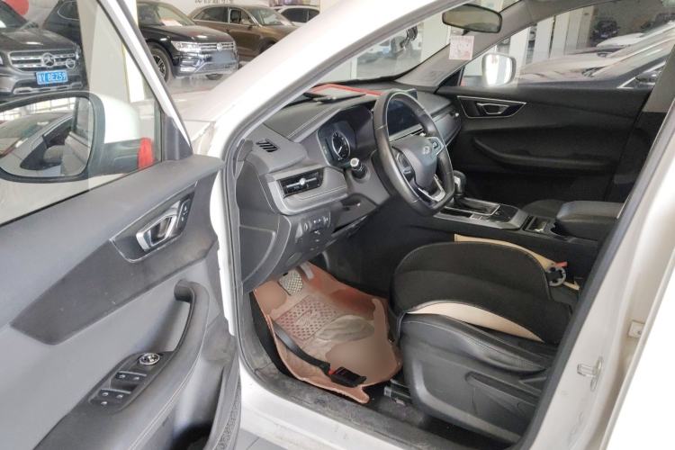 Used Chery Tiggo 5x 2020 1.5L CVT Fashion Edition
