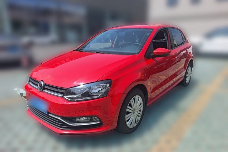 Used Volkswagen Polo 2016 1.6L Automatic Comfort Model
