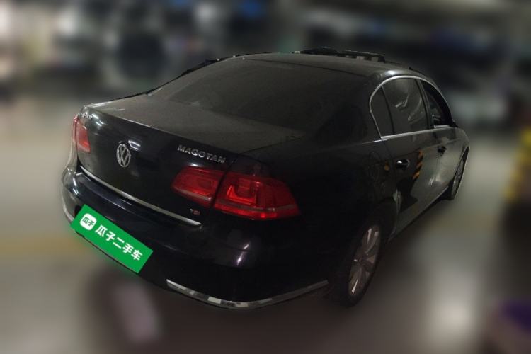 Used Volkswagen Magotan 2012 Revised 1.8TSI Luxury Version
