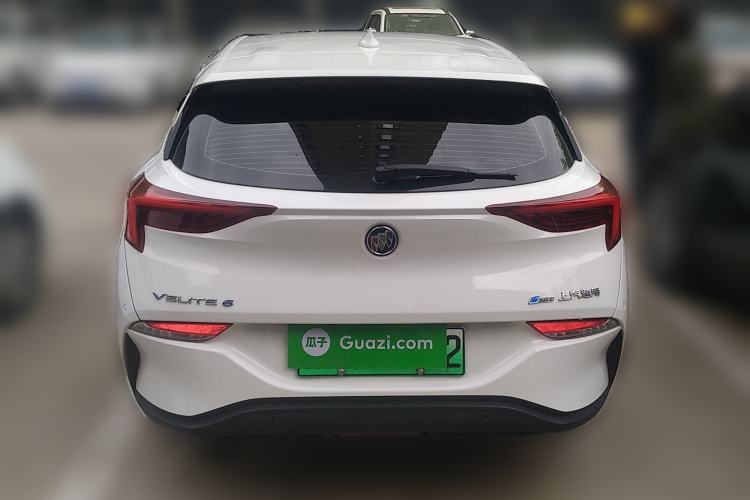 Used Buick Velite 6 2022 Plug-in Hybrid Connected Fashion Model
