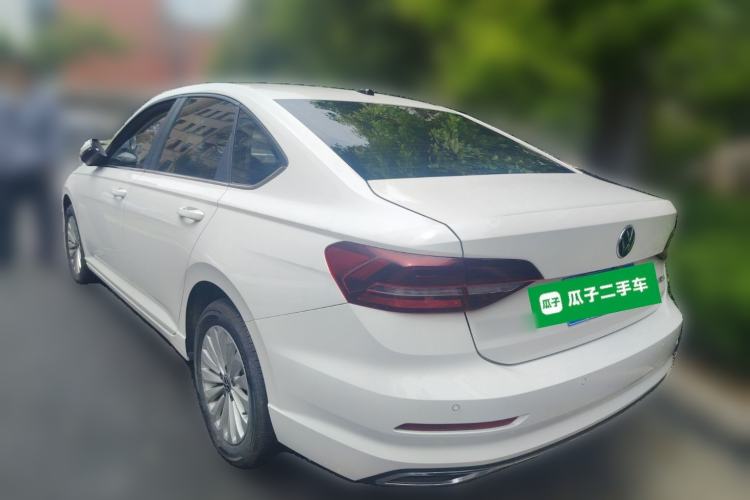 Used Volkswagen Lavida 2021 1.5L Automatic Vision Edition