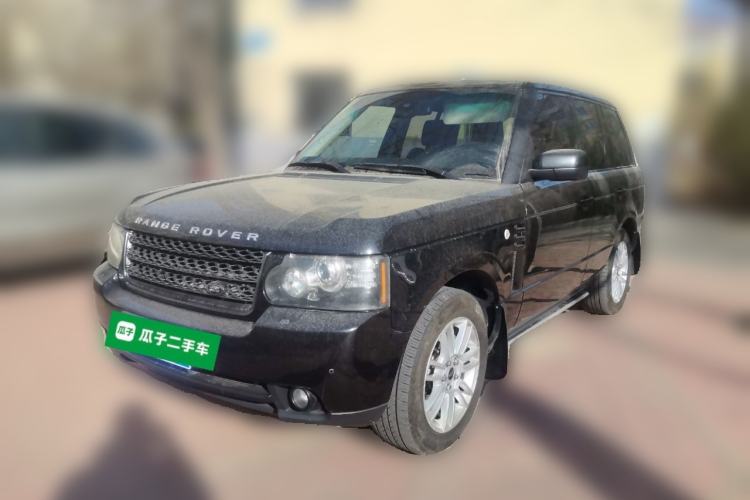 Used Land Rover Range 2012 5.0 NA V8