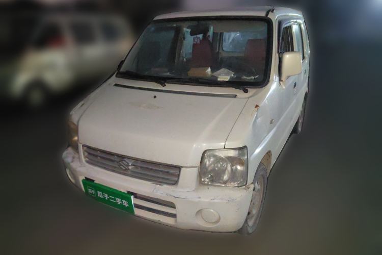 Used Suzuki Wagon R 2013 Venture Edition 1.0L Manual - Practical Model 3