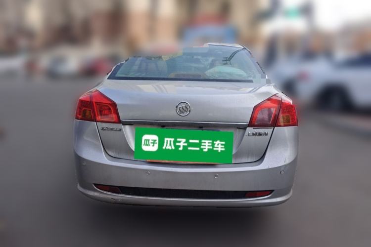 Used Buick Excelle 2011 1.6 LX-MT