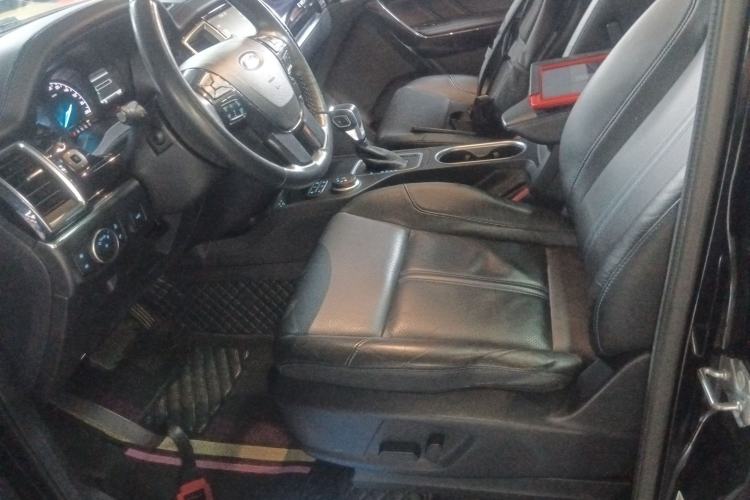 Used Ford Everest 2020 Sport Edition 2.3T Gasoline Automatic 4x4 Flagship Model with 7 Seats