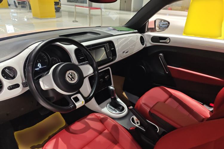 Used Volkswagen Beetle 2018 180TSI Yile Model