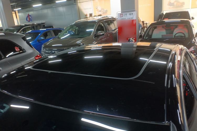 Used Volvo S90 2024 B5 Zhiyuan Luxury Edition