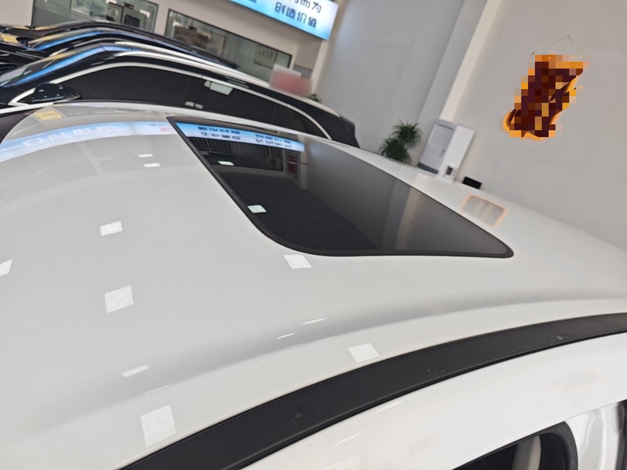 Geely Auto Coolray 2025 Model 1.5L CVT Superpower Edition MAX — снимка 7