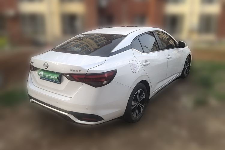Used Nissan Sylphy 2023 1.6L CVT Enjoyment Edition