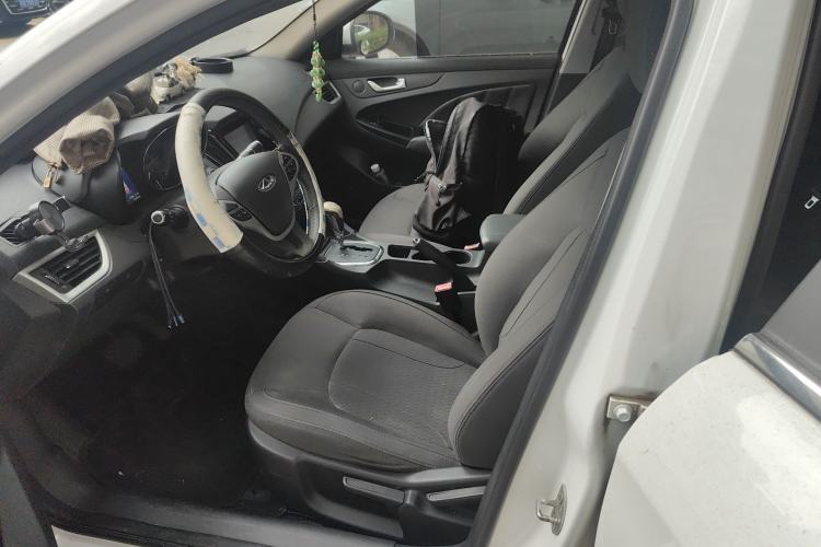 Used Chery Arrizo 7e 2016 1.6L e-Chic Edition