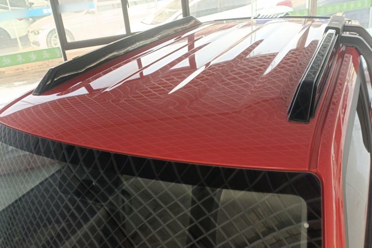 Used Geely Galaxy Panda 2025 210km Panda Rider
