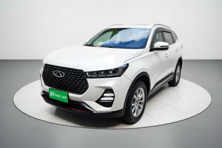 Used Chery Tiggo 7 2020 1.5T Manual Comfort Model