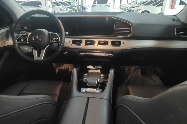 Used Mercedes-Benz GLE Coupe 2020 GLE 350 4MATIC Coupe SUV Luxury Model