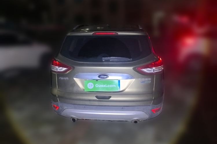 Used Ford Kuga 2015 1.5L GTDi Two-Wheel Drive Fashion Edition
