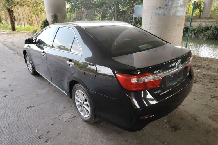 Used Toyota Camry 2012 Luxurious Edition 2.5HG Zunrui