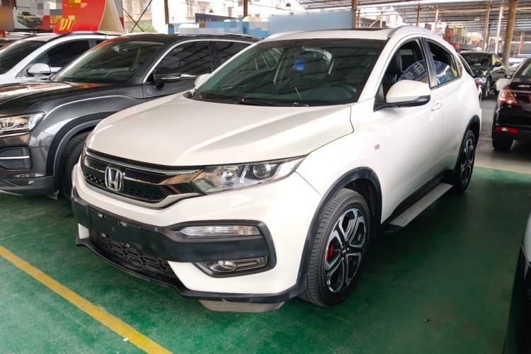 Used Honda XR-V 2017 1.8L EXi CVT Comfort Version