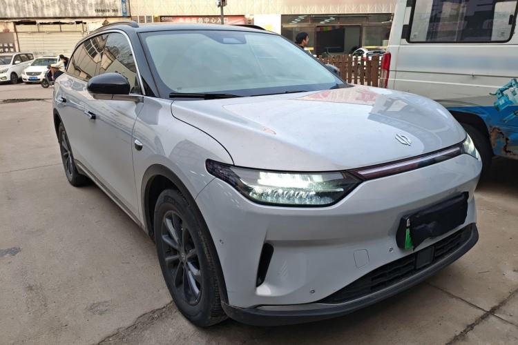 Used Leapmotor C11 2023 Pure Electric 500 Smart Edition
