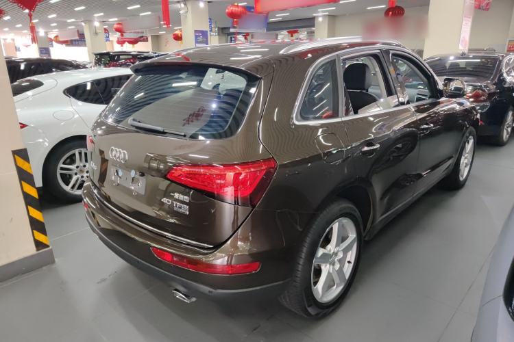 Used Audi Q5 2017 40 TFSI Ambition Edition