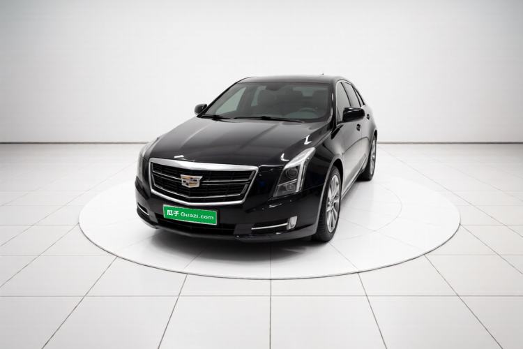 Used Cadillac XTS 2016 28T Elite Edition