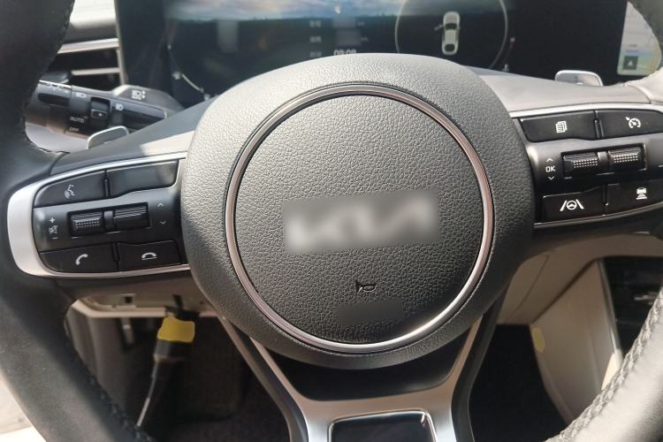 Used Kia K5 2021 380T GT-Line Flagship Edition